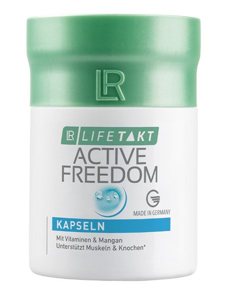 LR Lifetakt Active Freedom en Capsules