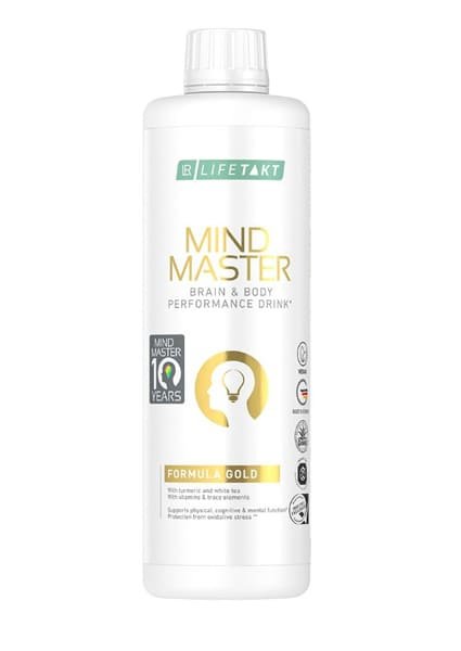 Mind Master Formula Gold