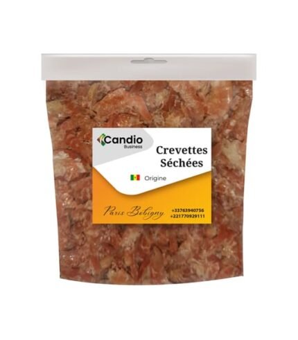 crevettes séchées